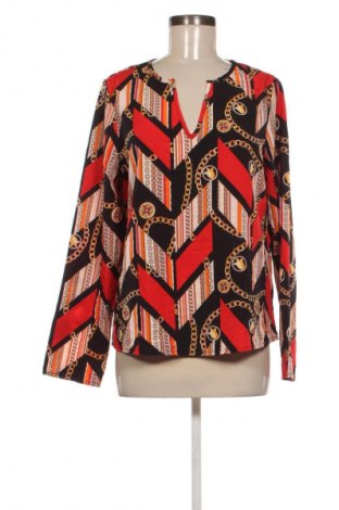 Damen Shirt SHEIN, Größe L, Farbe Mehrfarbig, Preis 6,99 €