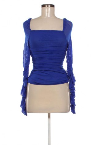 Γυναικεία μπλούζα SHEIN, Μέγεθος XL, Χρώμα Μπλέ, Τιμή 6,99 €