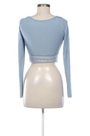 Bluzka damska SHEIN, Rozmiar S, Kolor Niebieski, Cena 28,99 zł