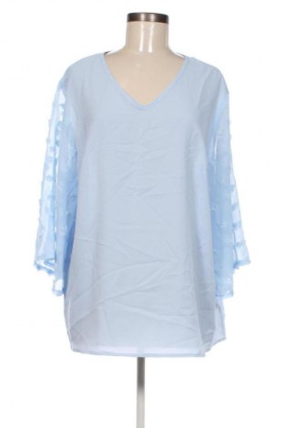 Dámská halenka SHEIN, Velikost XXL, Barva Modrá, Cena  219,00 Kč