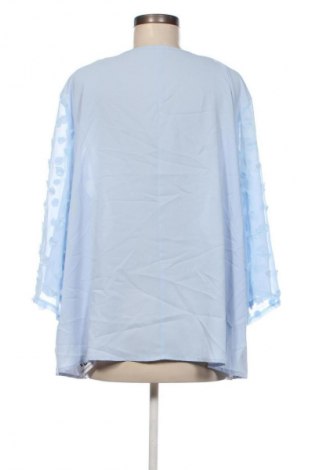 Dámská halenka SHEIN, Velikost XXL, Barva Modrá, Cena  219,00 Kč