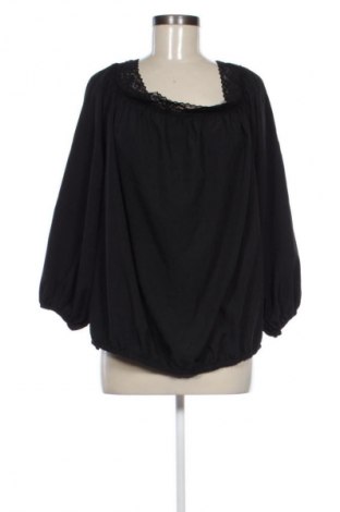 Damen Shirt SHEIN, Größe 3XL, Farbe Schwarz, Preis € 12,99