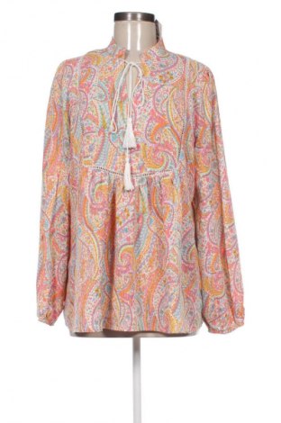 Дамска блуза SHEIN, Размер M, Цвят Многоцветен, Цена 8,99 лв.