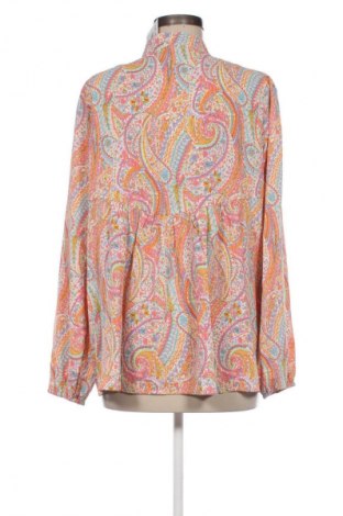 Дамска блуза SHEIN, Размер M, Цвят Многоцветен, Цена 8,99 лв.