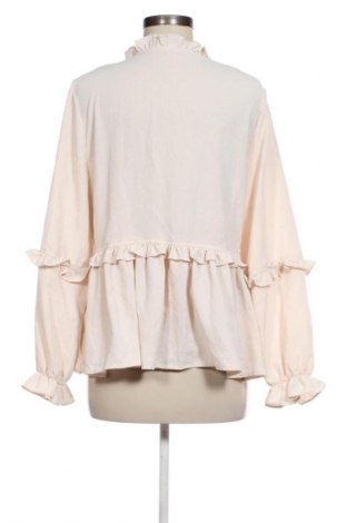 Dámska blúza SHEIN, Veľkosť XL, Farba Kremová, Cena  5,95 €
