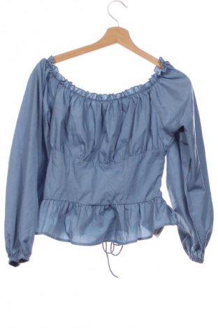 Bluzka damska SHEIN, Rozmiar M, Kolor Niebieski, Cena 26,99 zł