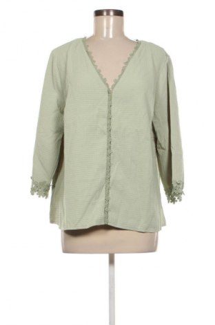 Damen Shirt SHEIN, Größe XL, Farbe Grün, Preis € 8,99