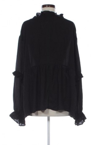 Dámska blúza SHEIN, Veľkosť 3XL, Farba Čierna, Cena  10,95 €