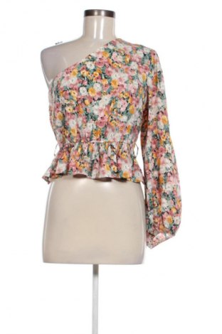 Дамска блуза SHEIN, Размер M, Цвят Многоцветен, Цена 8,99 лв.