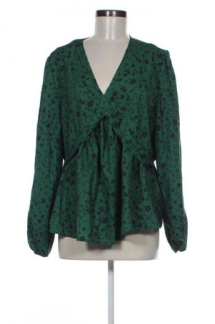 Γυναικεία μπλούζα SHEIN, Μέγεθος XL, Χρώμα Πολύχρωμο, Τιμή 5,99 €