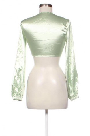 Γυναικεία μπλούζα SHEIN, Μέγεθος M, Χρώμα Πράσινο, Τιμή 5,99 €