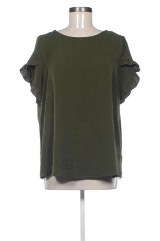 Bluzka damska SHEIN, Rozmiar XL, Kolor Zielony, Cena 44,94 zł