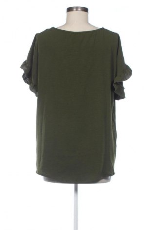 Bluzka damska SHEIN, Rozmiar XL, Kolor Zielony, Cena 44,94 zł