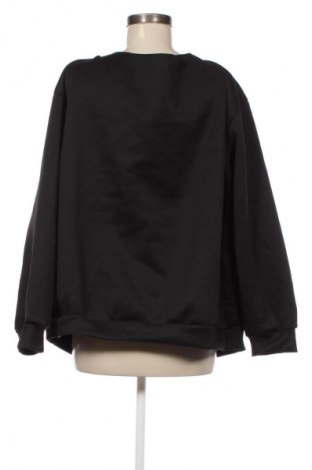Дамска блуза SHEIN, Размер XXL, Цвят Черен, Цена 8,99 лв.