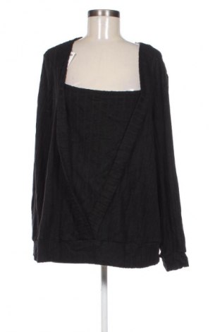 Damen Shirt SHEIN, Größe 3XL, Farbe Schwarz, Preis € 4,99