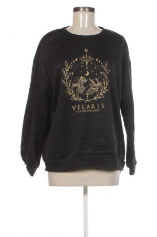 Γυναικεία μπλούζα SHEIN, Μέγεθος XL, Χρώμα Μαύρο, Τιμή 2,99 €