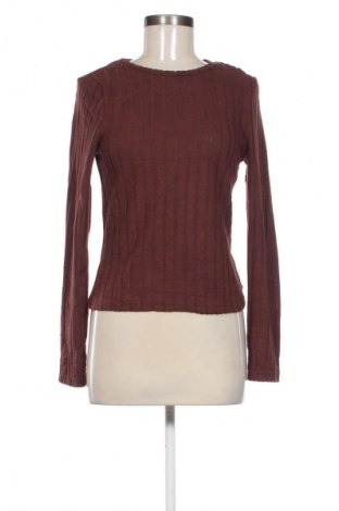 Dámská halenka SHEIN, Velikost L, Barva Hnědá, Cena  139,00 Kč