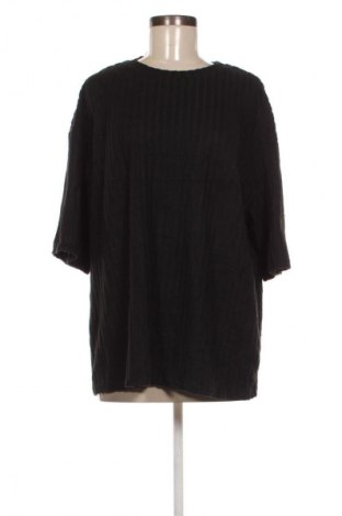 Дамска блуза SHEIN, Размер L, Цвят Черен, Цена 13,99 лв.