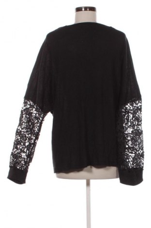 Γυναικεία μπλούζα SHEIN, Μέγεθος XL, Χρώμα Μαύρο, Τιμή 5,99 €