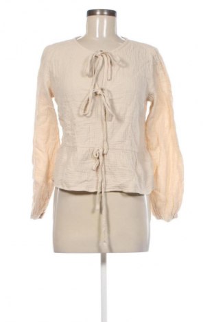 Dámska blúza SHEIN, Veľkosť S, Farba Béžová, Cena  6,95 €