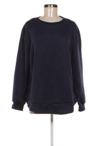 Bluză de femei SHEIN, Mărime XL, Culoare Albastru, Preț 31,99 Lei