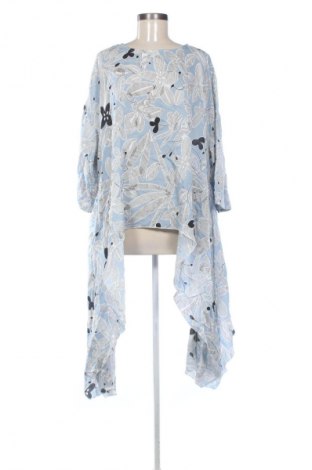 Дамска блуза SHEIN, Размер XXL, Цвят Многоцветен, Цена 19,00 лв.