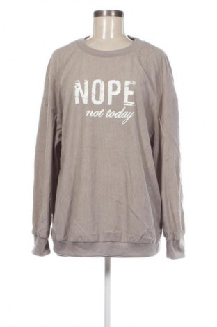 Női blúz SHEIN, Méret XL, Szín Bézs, Ár 2 609 Ft