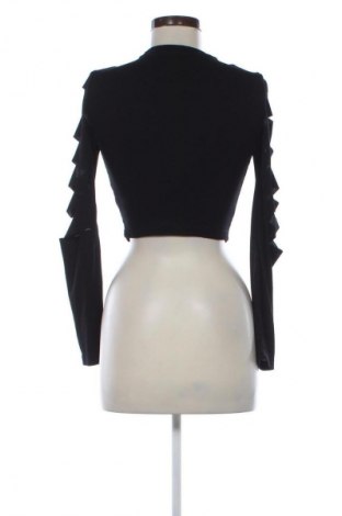 Dámska blúza SHEIN, Veľkosť XS, Farba Čierna, Cena  9,72 €