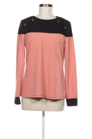 Дамска блуза SHEIN, Размер L, Цвят Многоцветен, Цена 9,99 лв.