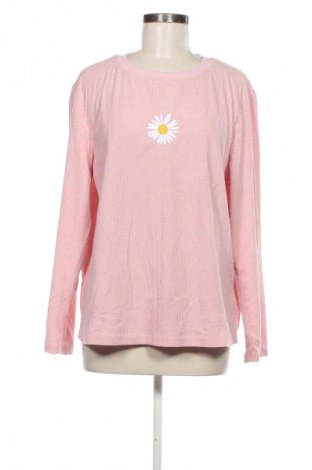 Női blúz SHEIN, Méret L, Szín Rózsaszín, Ár 2 659 Ft