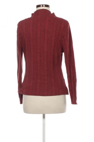 Дамска блуза SHEIN, Размер XL, Цвят Червен, Цена 4,99 лв.