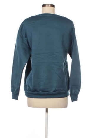 Дамска блуза SHEIN, Размер M, Цвят Син, Цена 10,99 лв.