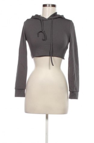 Γυναικεία μπλούζα SHEIN, Μέγεθος XS, Χρώμα Γκρί, Τιμή 6,99 €