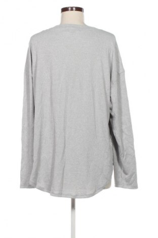 Дамска блуза SHEIN, Размер XL, Цвят Сив, Цена 9,99 лв.