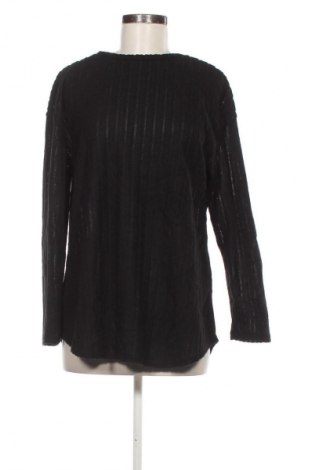 Дамска блуза SHEIN, Размер L, Цвят Черен, Цена 9,99 лв.