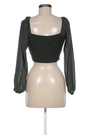 Dámska blúza SHEIN, Veľkosť S, Farba Zelená, Cena  9,72 €