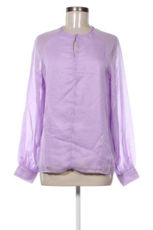 Дамска блуза SHEIN, Размер L, Цвят Лилав, Цена 19,55 лв.