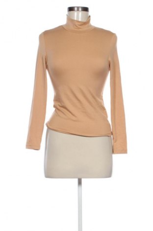 Дамска блуза SHEIN, Размер S, Цвят Кафяв, Цена 5,99 лв.