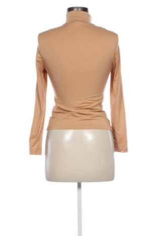 Дамска блуза SHEIN, Размер S, Цвят Кафяв, Цена 5,99 лв.