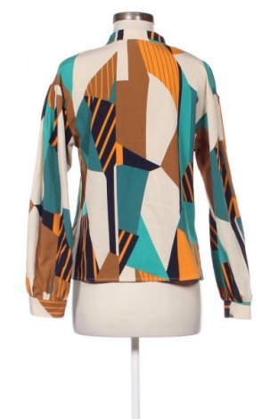 Дамска блуза SHEIN, Размер S, Цвят Многоцветен, Цена 19,00 лв.