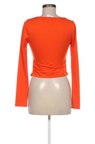 Дамска блуза SHEIN, Размер L, Цвят Оранжев, Цена 19,00 лв.