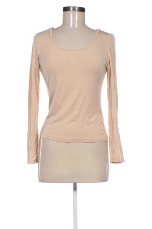 Bluzka damska SHEIN, Rozmiar M, Kolor Beżowy, Cena 25,99 zł