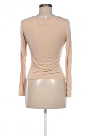 Bluzka damska SHEIN, Rozmiar M, Kolor Beżowy, Cena 25,99 zł