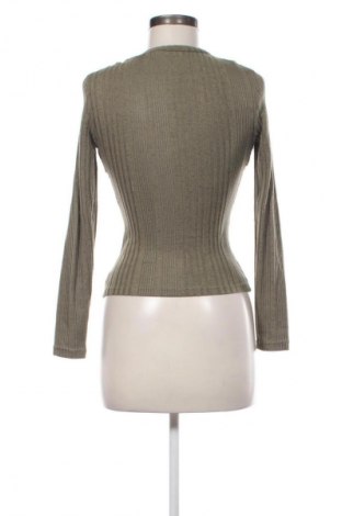 Γυναικεία μπλούζα SHEIN, Μέγεθος XS, Χρώμα Πράσινο, Τιμή 6,99 €