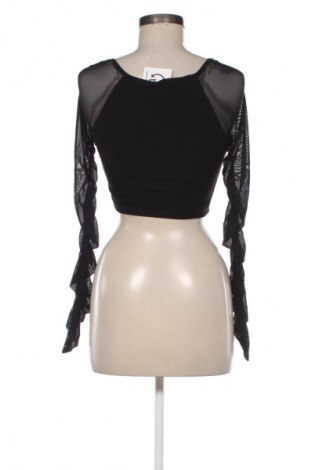 Bluzka damska SHEIN, Rozmiar XS, Kolor Czarny, Cena 43,68 zł