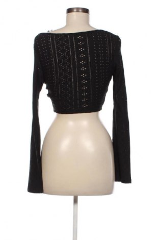 Dámska blúza SHEIN, Veľkosť XS, Farba Čierna, Cena  9,72 €