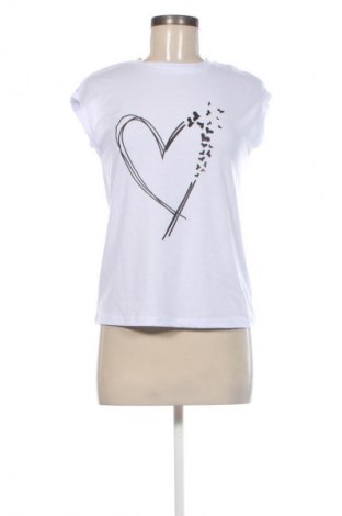 Bluzka damska SHEIN, Rozmiar XS, Kolor Biały, Cena 43,77 zł