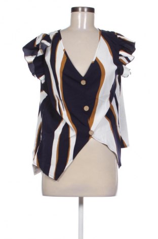 Дамска блуза SHEIN, Размер XL, Цвят Многоцветен, Цена 19,00 лв.