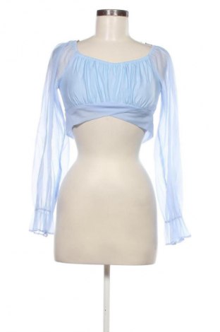 Dámská halenka SHEIN, Velikost XS, Barva Modrá, Cena  59,00 Kč