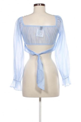 Dámská halenka SHEIN, Velikost XS, Barva Modrá, Cena  59,00 Kč